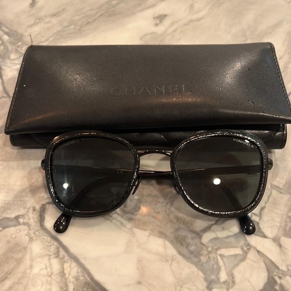 Chanel sunglasses